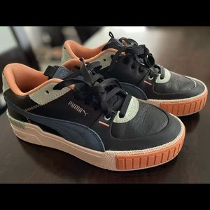 PUMA Women's Cali Sport Sneaker